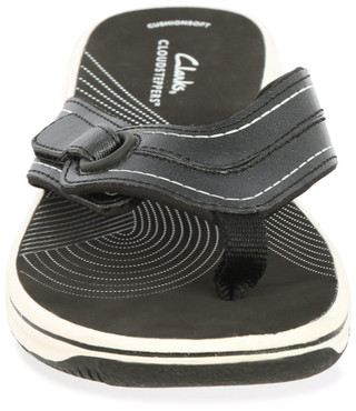 Thumbnail 4: Clarks Clarks Womens Cloudsteppers Breeze Reyna Sandals 