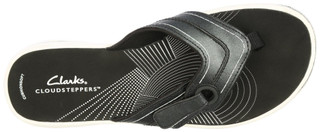 Thumbnail 2: Clarks Clarks Womens Cloudsteppers Breeze Reyna Sandals 