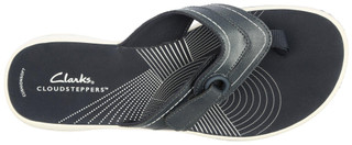 Thumbnail 2: Clarks Clarks Womens Cloudsteppers Breeze Reyna Sandals 