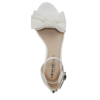 Thumbnail 7: LifeStride LifeStride Womens Florencebow Dress Sandals 