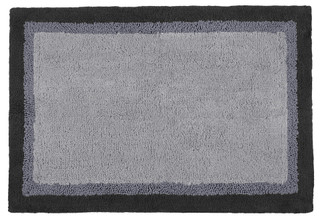 Thumbnail 1: Madison Park Madison Park Amherst Rectangular Cotton Tufted Bath Rug 