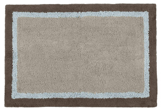 Thumbnail 1: Madison Park Madison Park Amherst Rectangular Cotton Tufted Bath Rug 