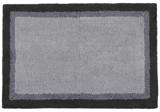 Thumbnail 2: Madison Park Madison Park Amherst Rectangular Cotton Tufted Bath Rug 