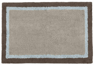 Thumbnail 2: Madison Park Madison Park Amherst Rectangular Cotton Tufted Bath Rug 