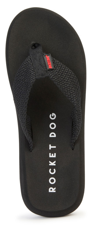 Thumbnail 4: Rocket Dog Rocket Dog Womens Sunset Flip Flops 