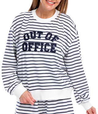 Thumbnail 1: WHITE/ NAVY