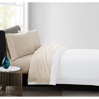 Thumbnail 1: Vince Camuto Vince Camuto Percale 400 TC Sheet Set 