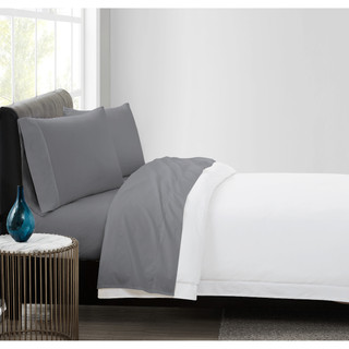 Thumbnail 3: Vince Camuto Vince Camuto Percale 400 TC Sheet Set 