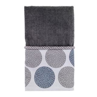 Thumbnail 4: Avanti Avanti Dotted Circles Towel Collection 