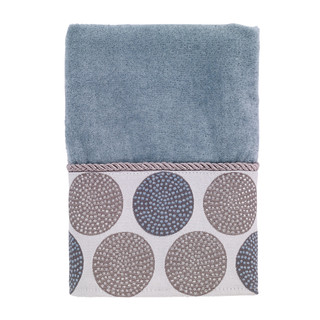 Thumbnail 4: Avanti Avanti Dotted Circles Towel Collection 