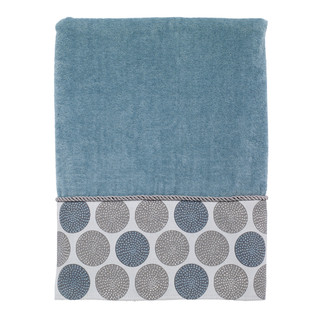 Thumbnail 6: Avanti Avanti Dotted Circles Towel Collection 