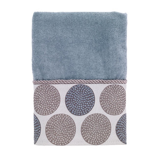 Thumbnail 6: Avanti Avanti Dotted Circles Towel Collection 