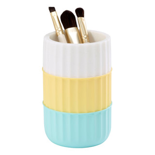 Thumbnail 2: IZOD Izod Clubhouse Aqua Stripe Tumbler 