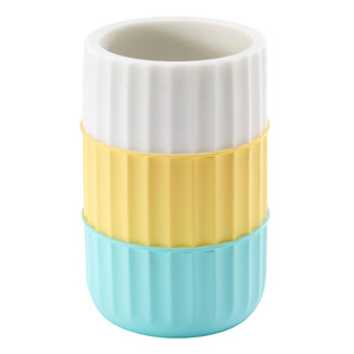 Thumbnail 1: IZOD Izod Clubhouse Aqua Stripe Tumbler 