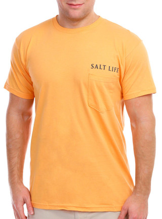 Thumbnail 2: Salt Life Salt Life Mens Tuna Journey T-Shirt 