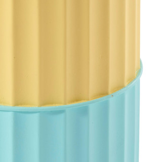 Thumbnail 3: IZOD Izod Clubhouse Aqua Stripe Soap Dispenser/Lotion Pump 