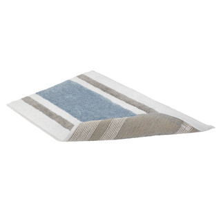 Thumbnail 3: IZOD Izod Clubhouse Stripe Bath Rug 