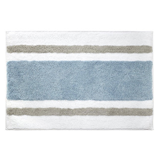 Thumbnail 2: IZOD Izod Clubhouse Stripe Bath Rug 