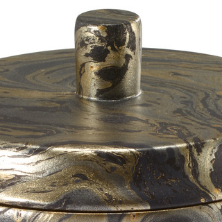 Thumbnail 2: Nicole Miller Nicole Miller Harper Covered Jar 