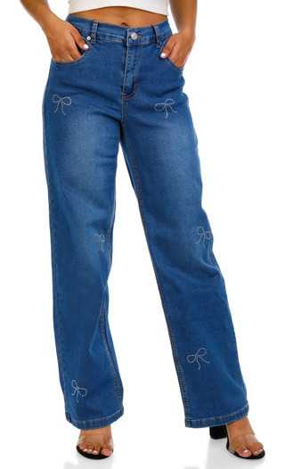 Thumbnail 1: MEDIUM DENIM
