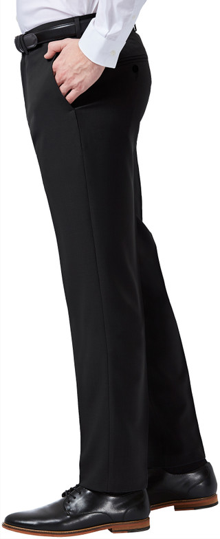 Thumbnail 3: Haggar Haggar Mens Premium Comfort Dress Pants 