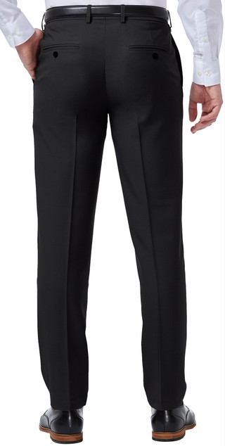 Thumbnail 2: Haggar Haggar Mens Premium Comfort Dress Pants 