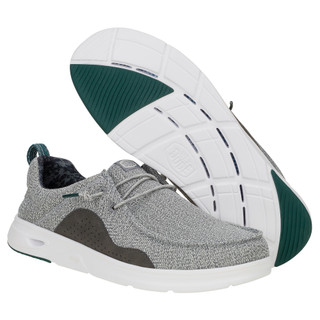 Thumbnail 3: Hey Dude Hey Dude Mens Wally Hey20 Mesh Water Shoes 