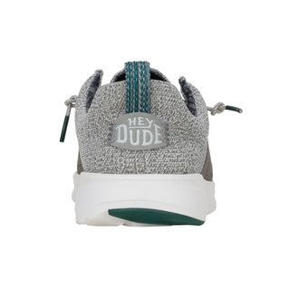 Thumbnail 6: Hey Dude Hey Dude Mens Wally Hey20 Mesh Water Shoes 