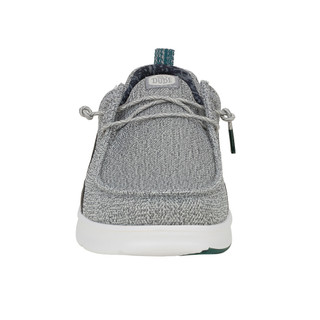 Thumbnail 4: Hey Dude Hey Dude Mens Wally Hey20 Mesh Water Shoes 