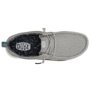 Thumbnail 2: Hey Dude Hey Dude Mens Wally Hey20 Mesh Water Shoes 