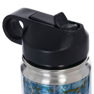 Thumbnail 3: Meteor Meteor 22 oz. Eat Gym Sleep Repeat Water Bottle 