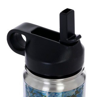 Thumbnail 4: Meteor Meteor 22 oz. Eat Gym Sleep Repeat Water Bottle 