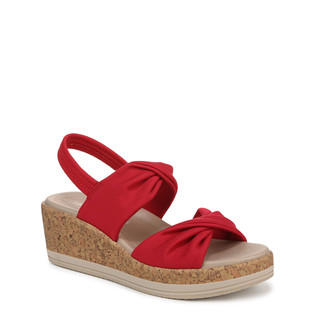 Thumbnail 2: RED FABRIC