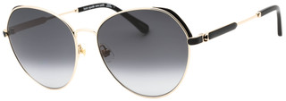 Thumbnail 1: KATE SPADE Kate Spade Womens Octavia Aviator Sunglasses 