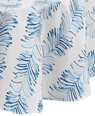Thumbnail 13: IZOD Izod Seagrass Stripe Tablecloth 