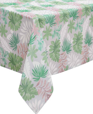Thumbnail 15: IZOD Izod Cove Palm Tablecloth 