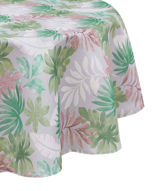 Thumbnail 16: IZOD Izod Cove Palm Tablecloth 