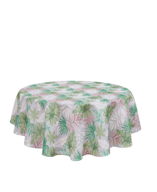 Thumbnail 8: IZOD Izod Cove Palm Tablecloth 