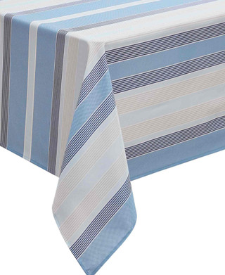 Thumbnail 15: IZOD Izod  Breakers Stripe Tablecloth 