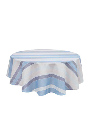 Thumbnail 7: IZOD Izod  Breakers Stripe Tablecloth 