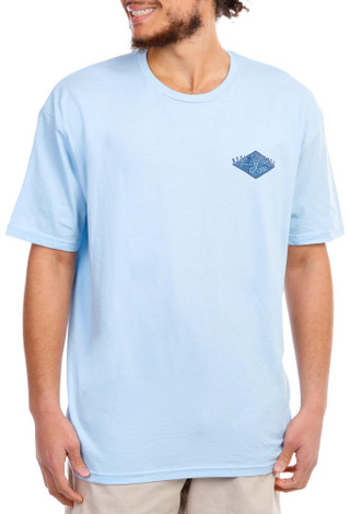 Thumbnail 4: REEL LEGENDS Reel Legends Mens Performance Outfitters T-Shirt 