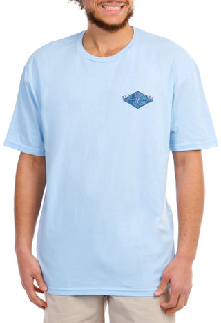 Thumbnail 3: REEL LEGENDS Reel Legends Mens Performance Outfitters T-Shirt 