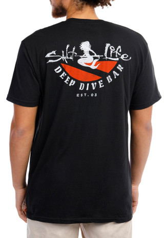 Thumbnail 1: Salt Life Salt Life Mens Graphic Short Sleeve Tee 