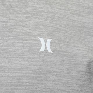 Thumbnail 2: Hurley Hurley Men's Active Exist Icon Spacedye T-Shirt 