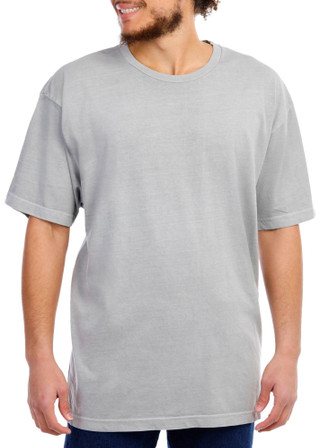 Thumbnail 3: Ocean Current Ocean Current Mens Solid Clint Relaxed Crew Tee 