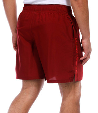 Thumbnail 2: Under Armour Under Armour Mens Tech Woven Wordmark Shorts 