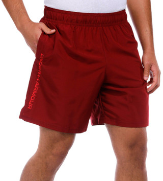 Thumbnail 3: Under Armour Under Armour Mens Tech Woven Wordmark Shorts 
