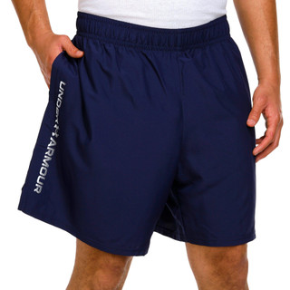 Thumbnail 1: Under Armour Under Armour Mens Tech Woven Wordmark Shorts 