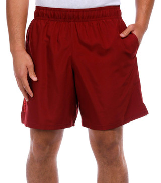 Thumbnail 1: Under Armour Under Armour Mens Tech Woven Wordmark Shorts 