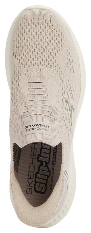 Thumbnail 4: Skechers Skechers Mens Slip-ins GO Walk Now Athletic Shoes 